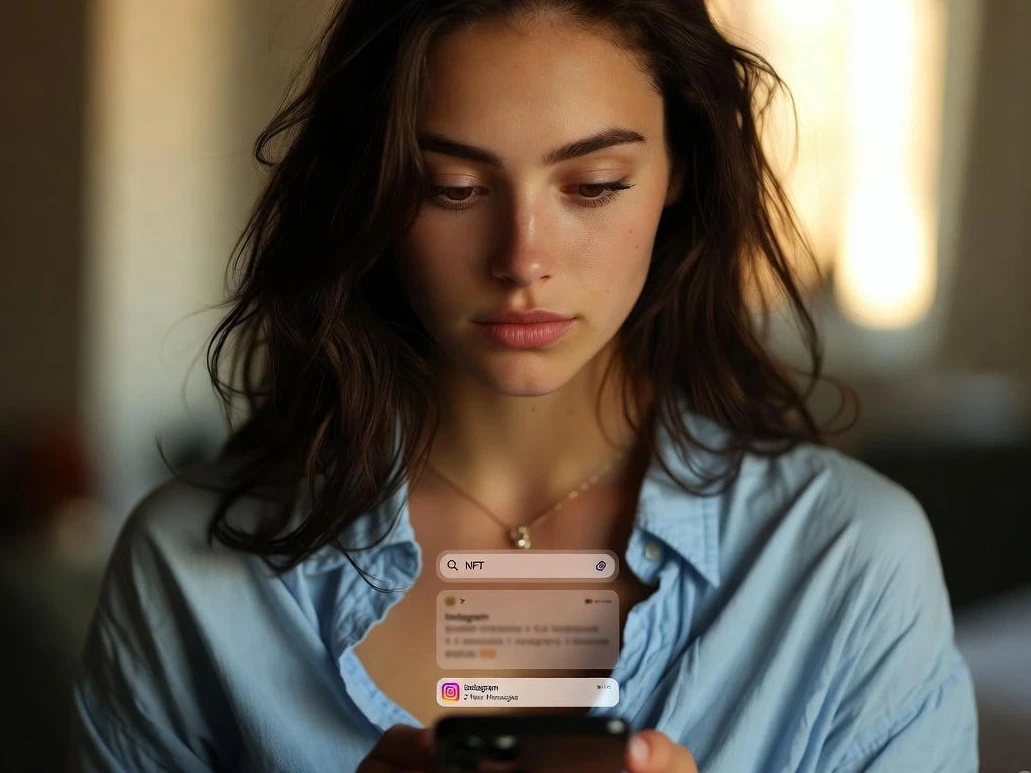 The Great Hashtag Mirage: How NFT Marketing Failed on Instagram, And the lesson few Marketers Learned