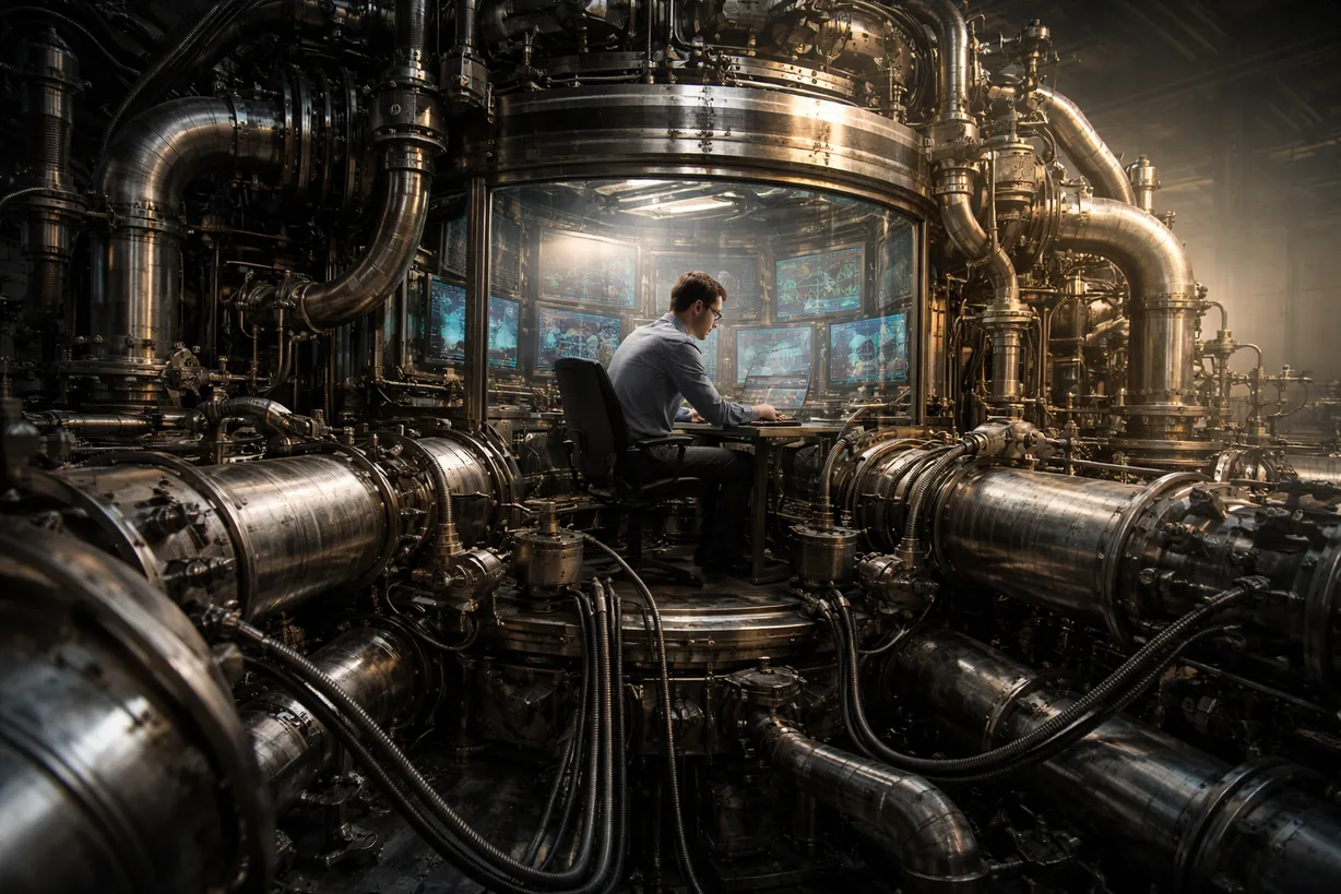 Crypto’s Quant Obsession Optimizes Extraction, Not Utility