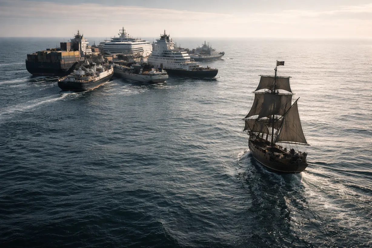 Piracy Returns When Streaming Stops Being Convenient