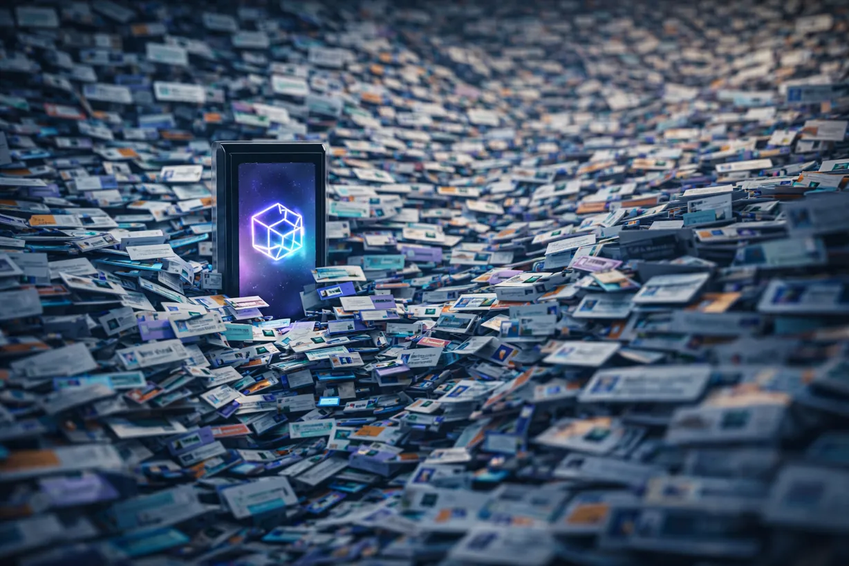 NFT Hashtags Never Solved A Demand Problem