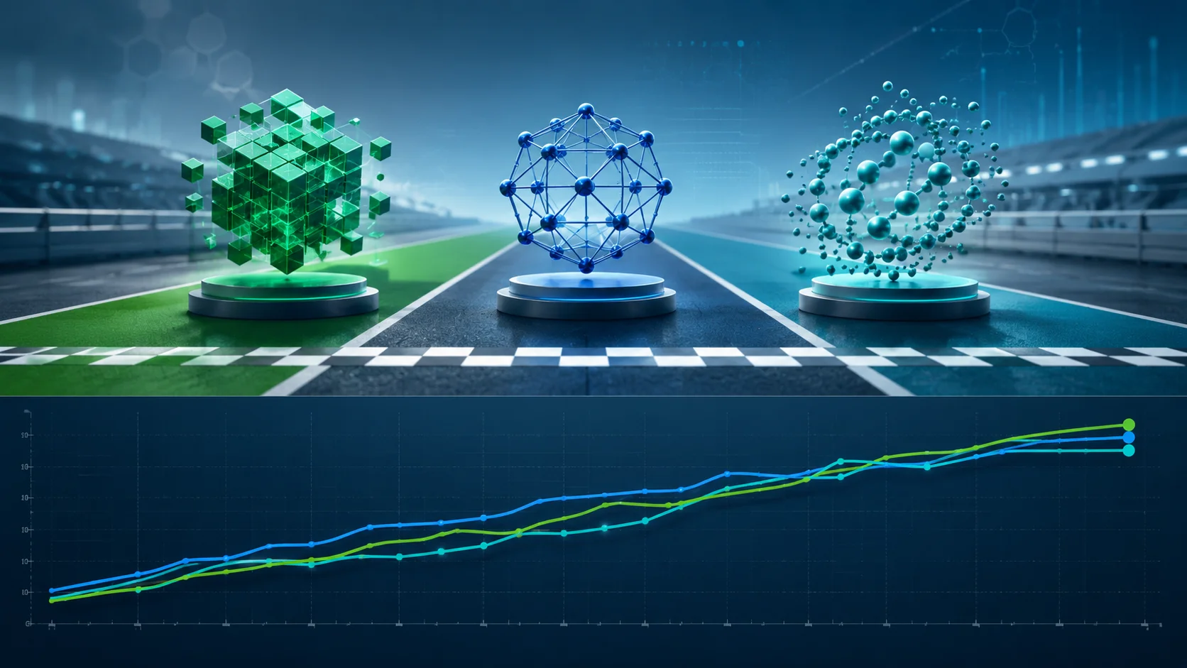 Frontier AI Race Is Neck-and-Neck: Google, OpenAI, Anthropic All Said It