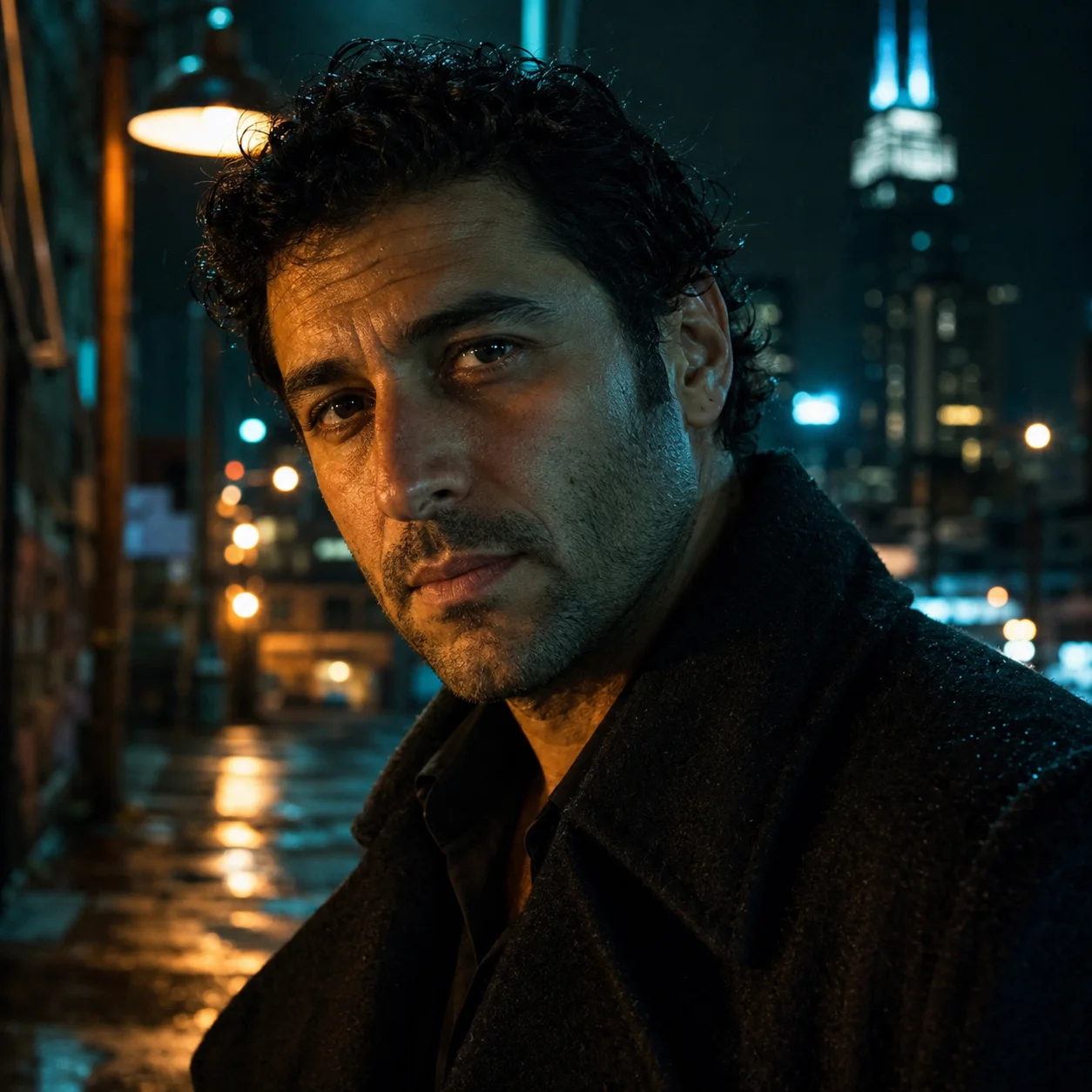 Leo Stavros