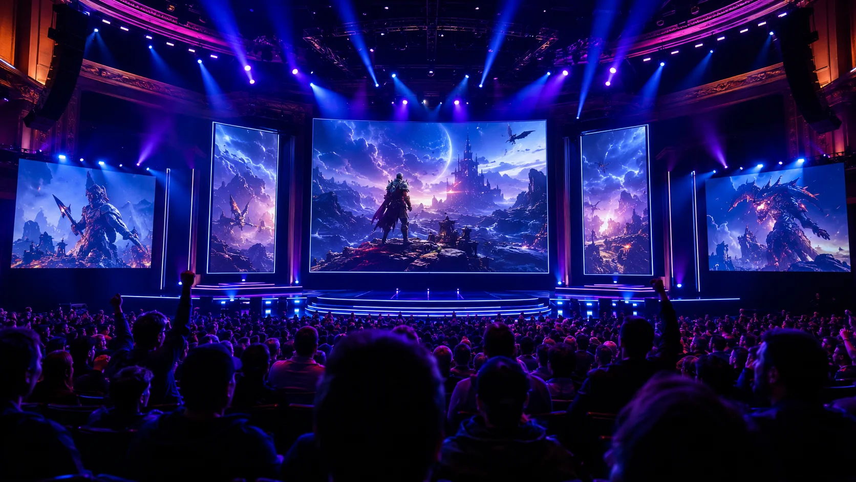 Summer Game Fest 2026 preview — June 5 Dolby Theatre Xbox PlayStation showcase
