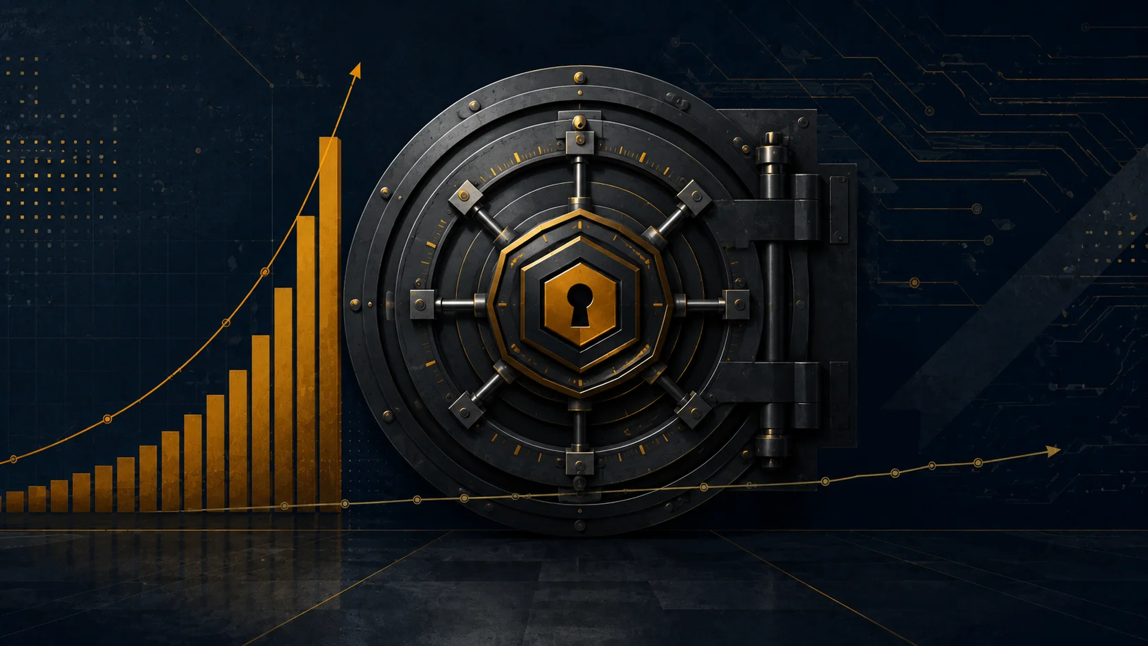 Bitcoin ETF Net Inflows Crossed $50 Billion