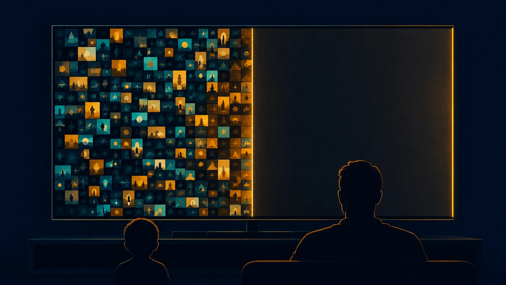 YouTube Is Winning the Streaming Generation Gap