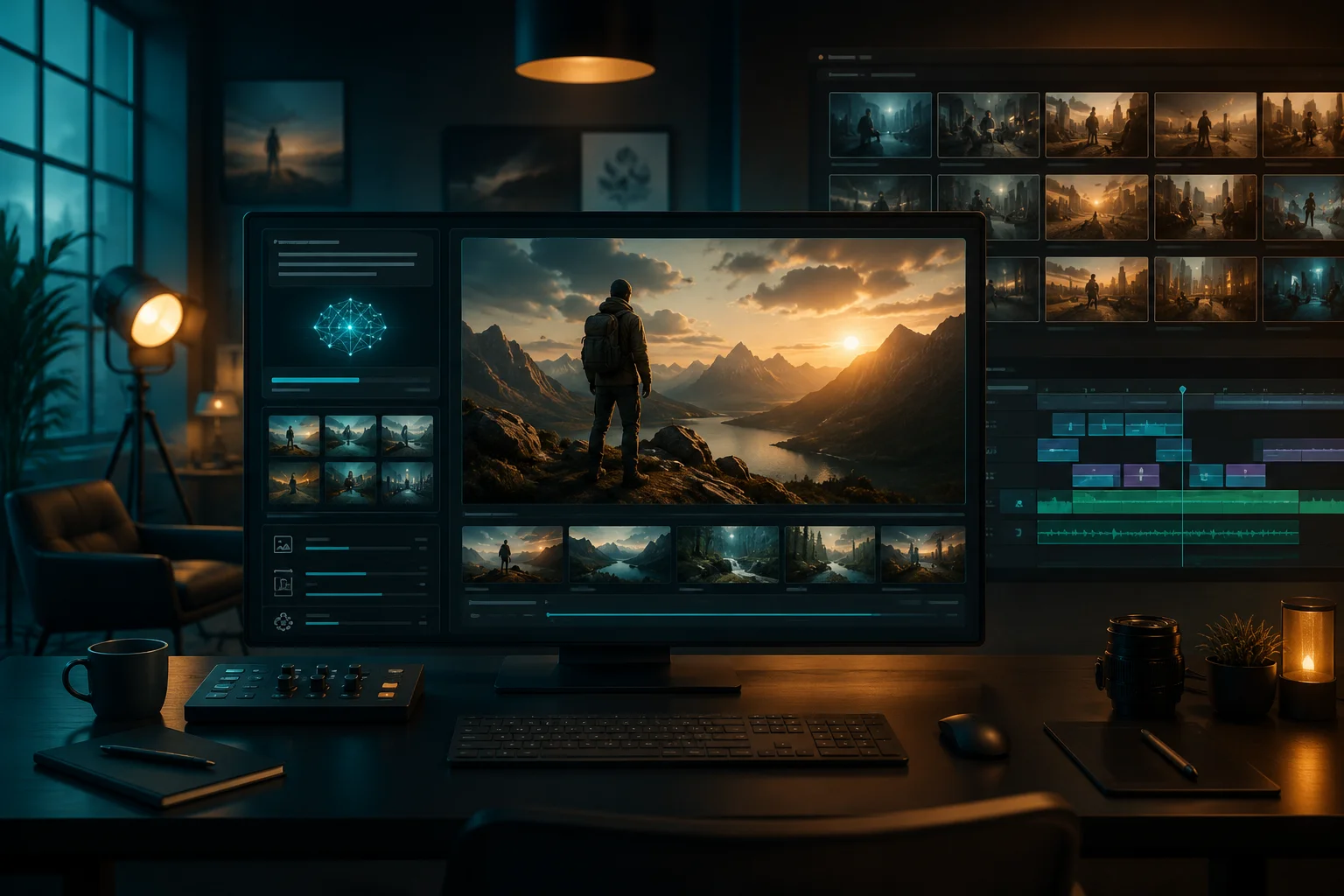 AI Video Generation Reaches Commercial Production Scale