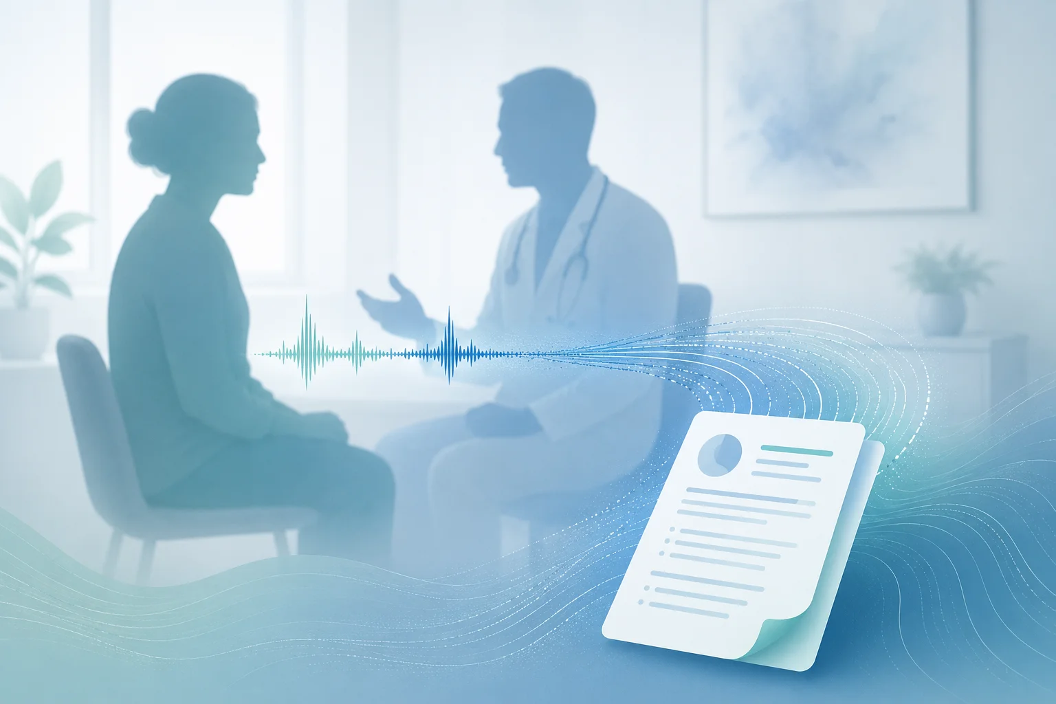 Ambient AI Is Now Standard Practice in Hospital Documentation