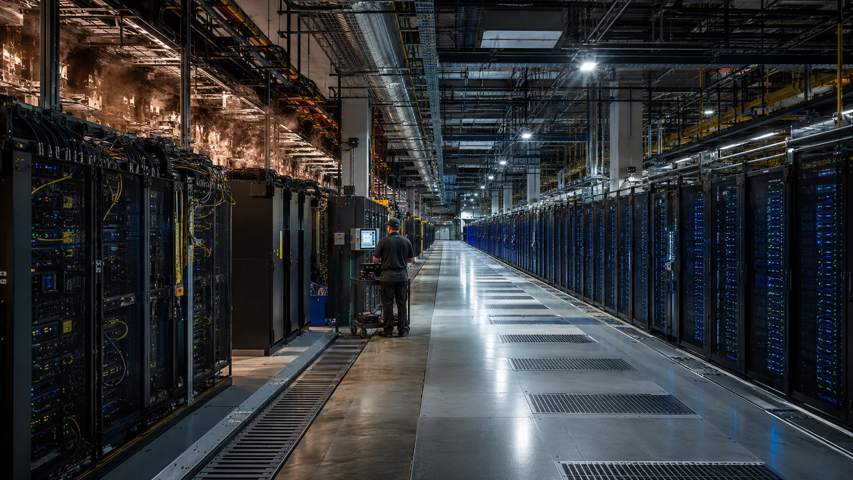 Arm server market AWS Graviton datacenter 2026