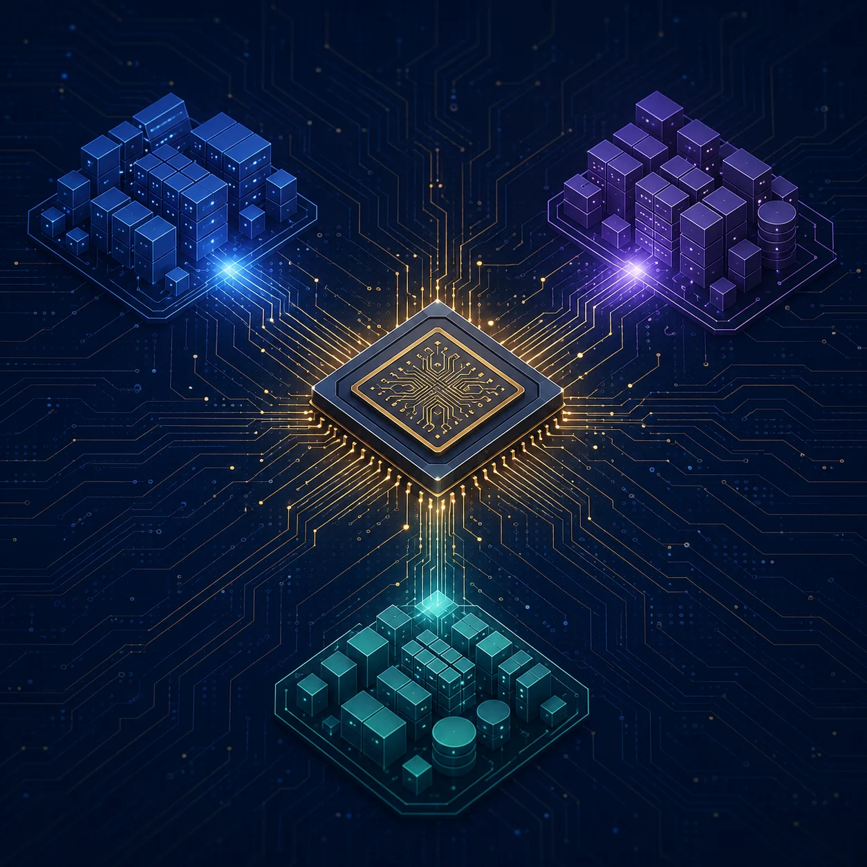 Broadcom custom AI chips XPU Google Meta ByteDance hyperscaler 2026
