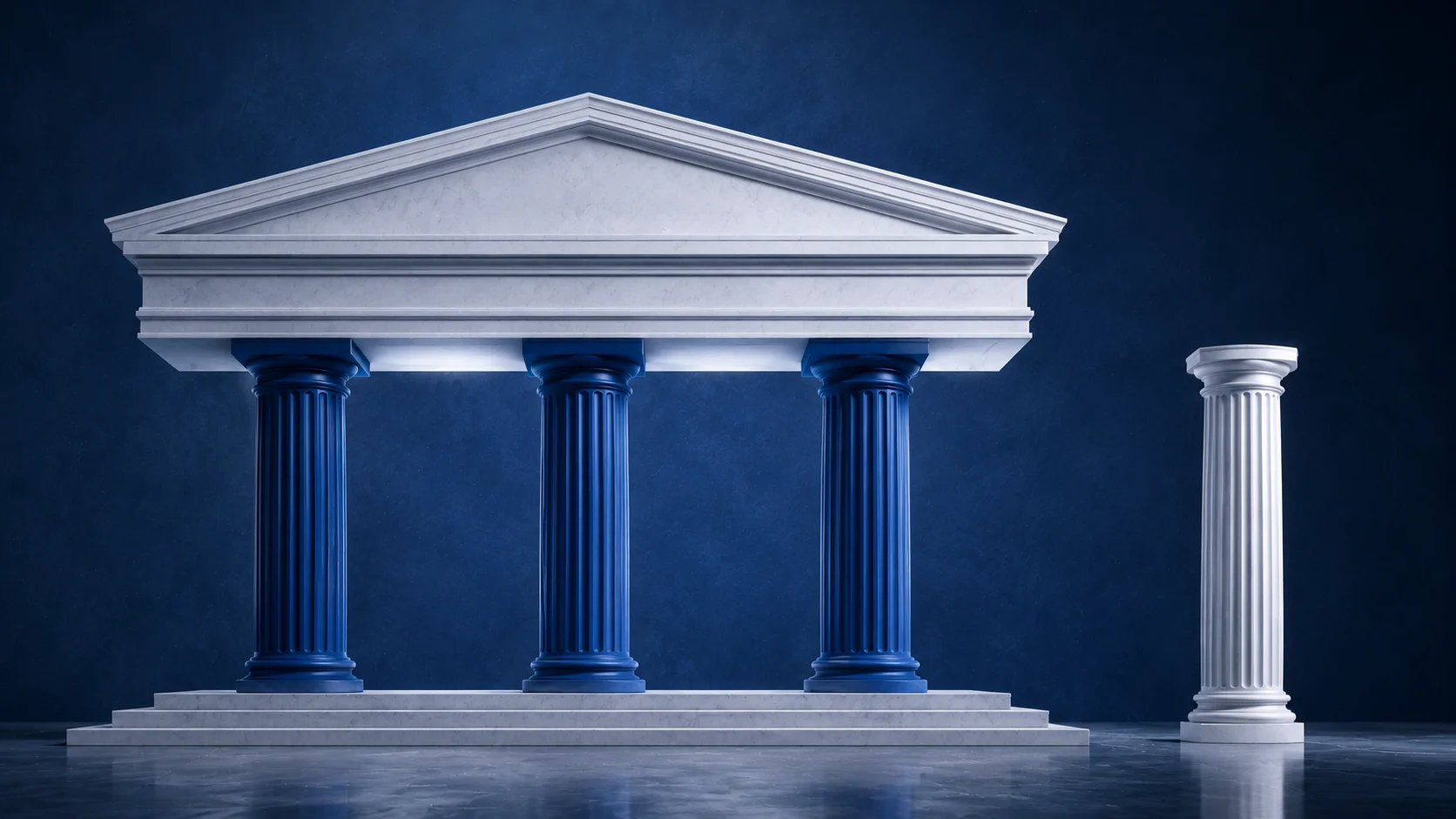 The GENIUS Act Is Now Law. Here’s the Market Structure It Creates for Stablecoins — and What Changes for Every Player in the Ecosystem.